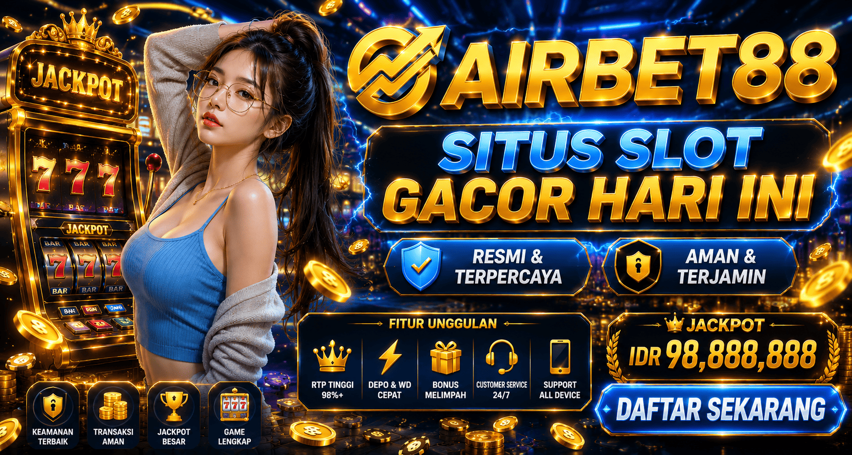 Slot Depo 10K Terbaik untuk Pengalaman Bermain Santai